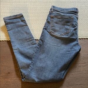 Banana Republic Sculpt Skinny Jeans